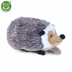 Rappa Plyšový ježek 17 cm ECO-FRIENDLY