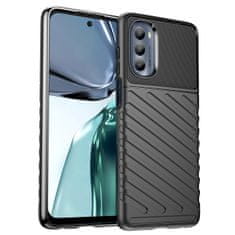 IZMAEL Odolné pouzdro Thunder pro Motorola Moto G62 - Černá KP24665