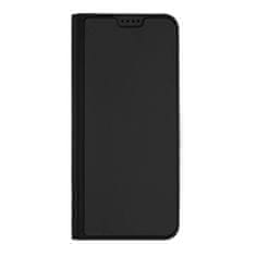 Dux Ducis Diářové pouzdro DUX DUCIS Skin Pro pro Xiaomi Redmi Note 12 Pro+ - Černá KP26457