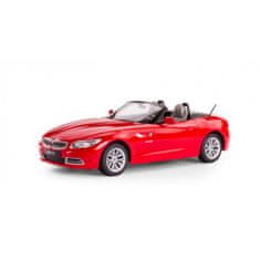 Rastar RC auto BMW Z4 Cabrio 1:12 červená