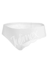 Julimex Julimex Tanga panty kolor:biały M