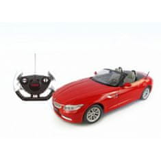 Rastar RC auto BMW Z4 Cabrio 1:12 červená