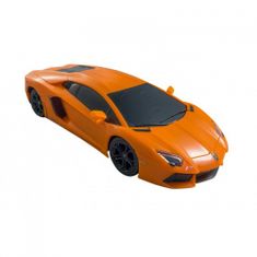 Siva Toys Siva RC auto Lamborghini Aventador LP700-4 1:24 oranžová
