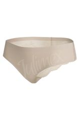 Julimex Julimex Tanga panty kolor:beżowy S