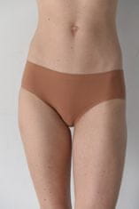 Julimex Julimex Tanga panty kolor:carmel XL