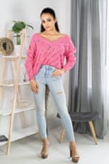 Merribel Merribel Svetr Gloris Pink S/M