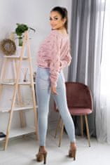 Merribel Merribel Svetr Gloris Powder Pink S/M