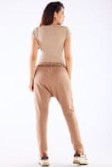 Infinite You Kalhoty Infinite You M274 Beige S/M