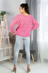 Merribel Merribel Svetr Gloris Pink S/M