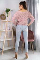 Merribel Merribel Svetr Gloris Powder Pink S/M