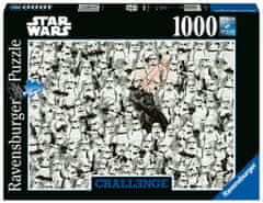 Ravensburger Challenge Puzzle: Star Wars 1000 dílků