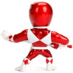 Jada Toys Marvel kovová figurka Red Ranger 10 cm.