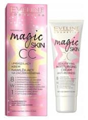 Eveline MAGIC SKIN CC ZKRÁŠLUJÍCÍ HYDRATAČNÍ KRÉM NA ZARUDNUTÍ 50 ML