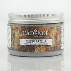 Aladine Patina rez Cadence Rusty patina, 150 ml - gray, šedá