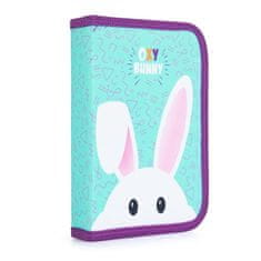 Karton P+P Oxybag Školní penál 2 chlopně Bunny