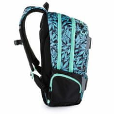 Karton P+P Oxybag studentský batoh OXY Sport Mint leaves