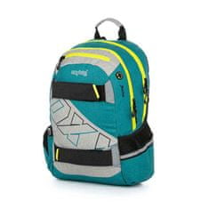 Karton P+P Oxybag Studentský batoh OXY Sport Fox azure