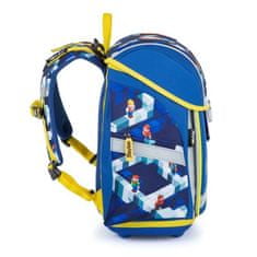 Karton P+P Oxybag Školní aktovka PREMIUM LIGHT Playworld