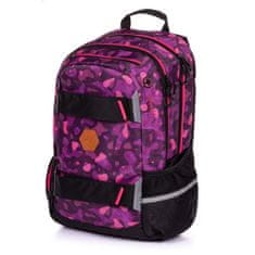 Karton P+P Oxybag studentský batoh OXY Sport Camo girl