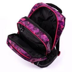 Karton P+P Oxybag studentský batoh OXY Sport Camo girl