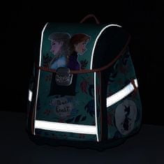 Karton P+P Oxybag Školní aktovka PREMIUM LIGHT Frozen True heart