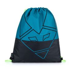 Karton P+P Oxybag Sportovní vak na záda Oxy Sport Fox blue