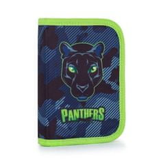 Karton P+P Oxybag Školní penál 2 chlopně Panthers