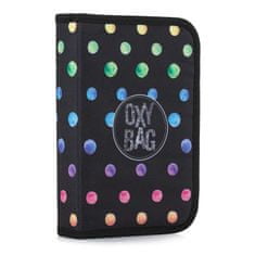 Karton P+P Oxybag Školní penál 2 chlopně OXY Style Mini Dots