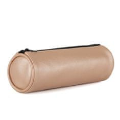 Karton P+P Oxybag Pouzdro etue PU kulatá Metallic měděná