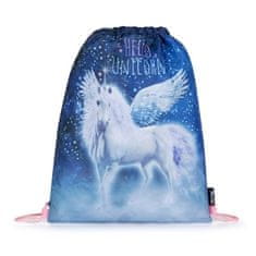 Karton P+P Oxybag Sáček na cvičky Unicorn 1 pegas