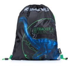 Karton P+P Sáček na přezůvky/cvičky Oxybag Jurassic World