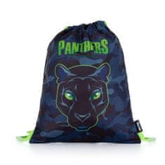 Karton P+P Oxybag Sáček na cvičky Panthers