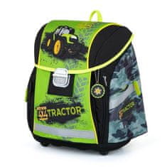 Karton P+P Oxybag Školní aktovka PREMIUM LIGHT Traktor