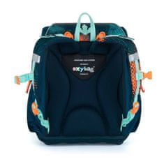 Karton P+P Oxybag školní set 3-dílný PREMIUM LIGHT Premium Dinosaurus 0-98321