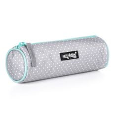 Karton P+P Etue Oxybag kulatá Grey dots