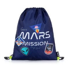 Karton P+P Oxybag Sáček na cvičky Space II. Mars mission