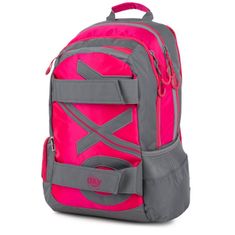 Karton P+P Oxybag studentský batoh OXY Sport NEON LINE Pink