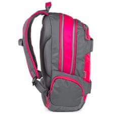 Karton P+P Oxybag studentský batoh OXY Sport NEON LINE Pink