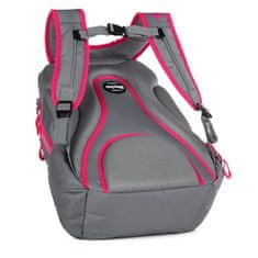 Karton P+P Oxybag studentský batoh OXY Sport NEON LINE Pink