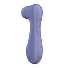 Satisfyer Satisfyer Pro 2 Generation 3 (Lilac), Liquid Air vibrátor