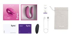 We-Vibe We-Vibe Sync 2 (Pink), vibrátor s appkou pro páry