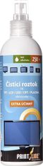 PrintLine Čistící sprej PRINTLINE 250 ml - pro obrazovky LCD/CRT