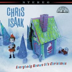 Isaak Chris: Everybody Knows It's Christmas