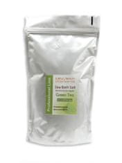 MH Star Mořská sůl do koupele -1kg- zelený čaj