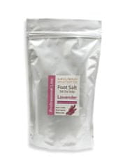 MH Star Koupelová sůl na nohy -1kg- levandule