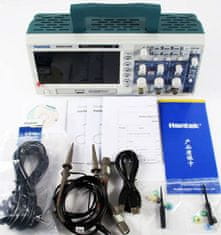 HADEX Osciloskop 2x100MHz HANTEK DSO5102P