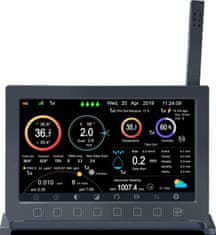 Meteostanice wifi Ecowitt HP2564 se vzdáleným přístupem