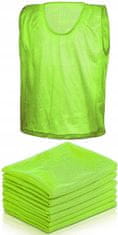 Korbi Tréninkové tričko, zelená značka, velikost M