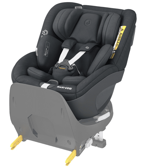 Maxi-Cosi Pearl 360 autosedačka Authentic 2023 Graphite