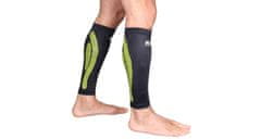 SELECT Compression Calfs kompresní návleky na lýtka černá XL